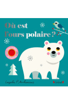 Où est l'ours polaire ?