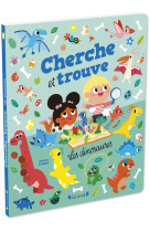 Cherche et trouve - Les dinosaures