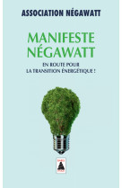 Manifeste négaWatt