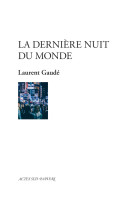 La dernière nuit du monde