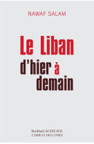 Le Liban d'hier à demain