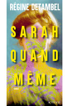 Sarah quand même