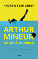 Arthur Mineur court à sa perte