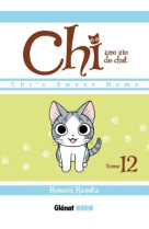 Chi - Une vie de chat - Tome 12