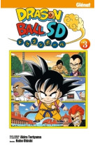 Dragon Ball SD - Tome 03