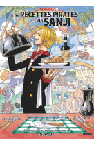 One Piece - Les recettes pirates de Sanji