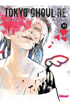 Tokyo Ghoul Re - Tome 11