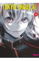 Tokyo Ghoul Re - Tome 13