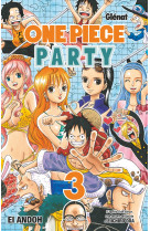 One Piece Party - Tome 03