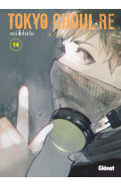 Tokyo Ghoul Re - Tome 14