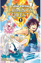 The Lapins Crétins - Luminys Quest - Tome 01