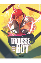 Trousse Boy - Tome 01