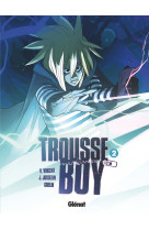 Trousse Boy - Tome 02