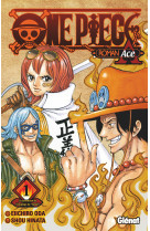 One Piece Roman - Novel A 1re partie