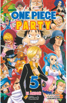 One Piece Party - Tome 05