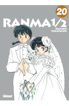 Ranma 1/2 - Édition originale - Tome 20