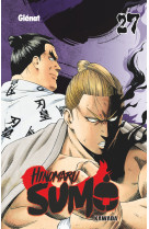 Hinomaru Sumo - Tome 27