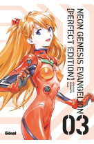 Neon Genesis Evangelion Perfect Edition - Tome 03