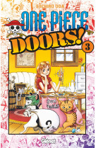 One Piece Doors - Tome 03