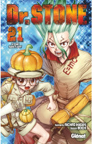 Dr. Stone - Tome 21