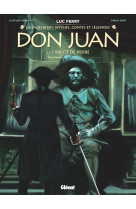 Don Juan - Tome 02