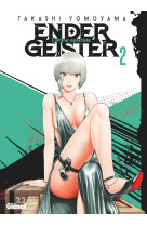 Ender Geister - Tome 02