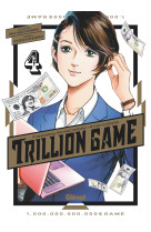 Trillion Game - Tome 04