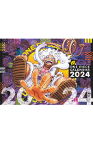 One Piece - Calendrier 2024