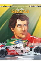 Ayrton Senna (BD) - NE