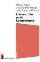 L'économie post-keynésienne