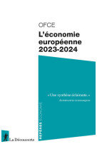 L'économie européenne 2023-2024