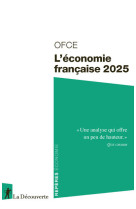 L'économie française 2025