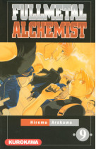 Fullmetal Alchemist - tome 9