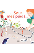 SOUS MES PIEDS... LA VIE DU SOL