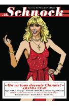 Schnock n°2 - Amanda Lear