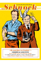 Schnock n°32 - Uderzo & Goscinny