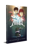 Amulet T01