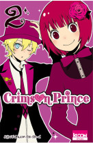 Crimson Prince T02