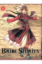 Bride Stories T01