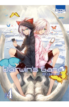 Darwin's Game T04