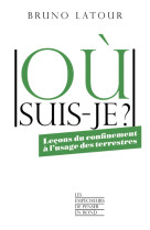 Où suis-je ?