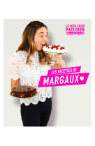 Margaux, mes recettes préférées