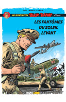 Buck Danny Classic - Tome 3 - Les fantômes du soleil levant