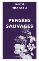 Pensées sauvages