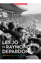 Les JO de Raymond Depardon - 100 photos pour la liberté de la presse