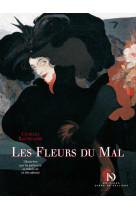 Les Fleurs du Mal de Charles Baudelaire illustrées par la peinture symboliste et décadente