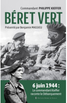 Béret vert