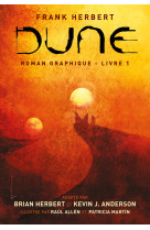 Dune, le roman graphique T1