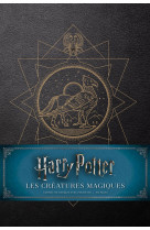 Harry Potter, le carnet de croquis