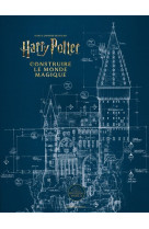 Harry Potter, Construire le monde magique